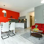 Visitzakopane - Aquapark One Apartman Zakopane