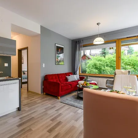 Visitzakopane - Aquapark One Apartment Zakopane