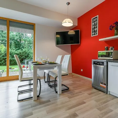Apartment Visitzakopane - Aquapark One Zakopane