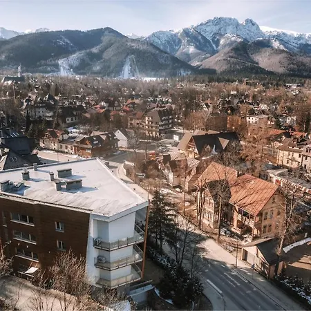 Apartment Visitzakopane - Aquapark One