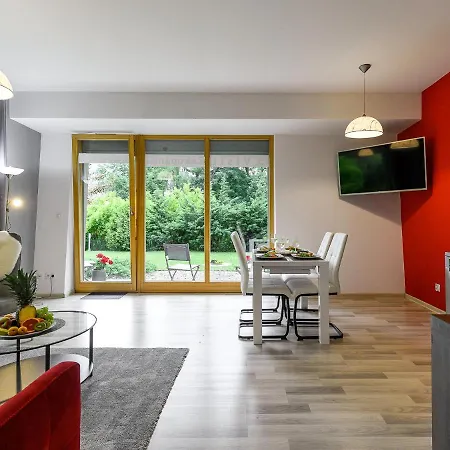 Apartman Visitzakopane - Aquapark One *
