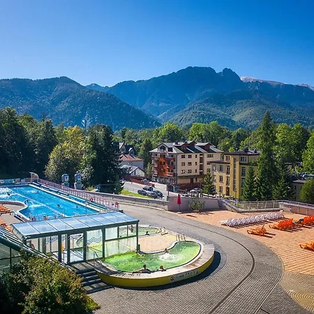 Visitzakopane - Aquapark One Apartman Zakopane