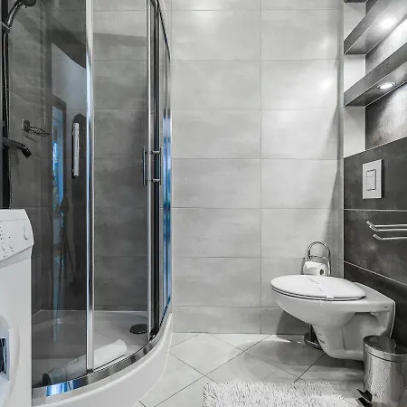 Visitzakopane - Aquapark One Apartment *