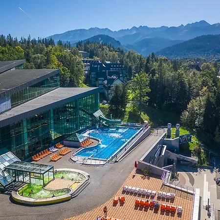 Apartman Visitzakopane - Aquapark One Zakopane