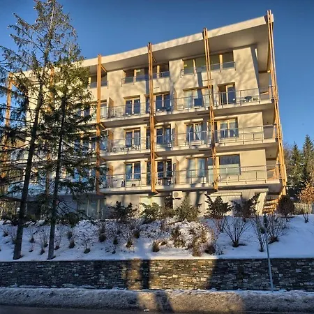 Visitzakopane - Aquapark One Апартаменты Закопане