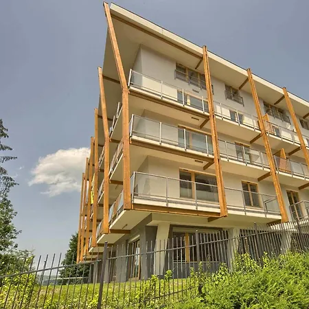 Visitzakopane - Aquapark One Apartment *