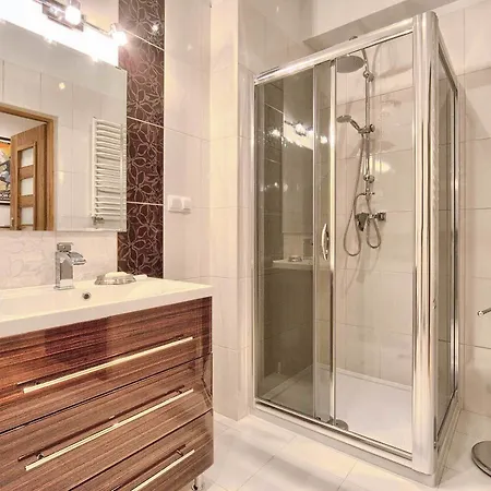 Visitzakopane - Aquapark One Apartment Zakopane