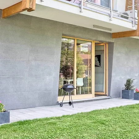 Visitzakopane - Aquapark One Apartment Zakopane