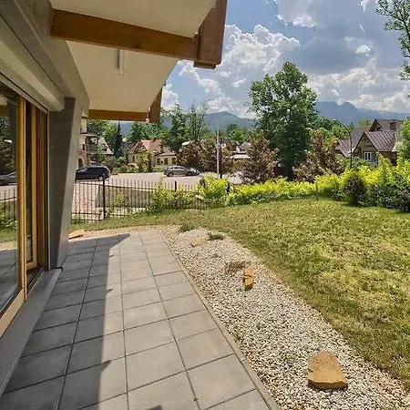 Visitzakopane - Aquapark One Apartment