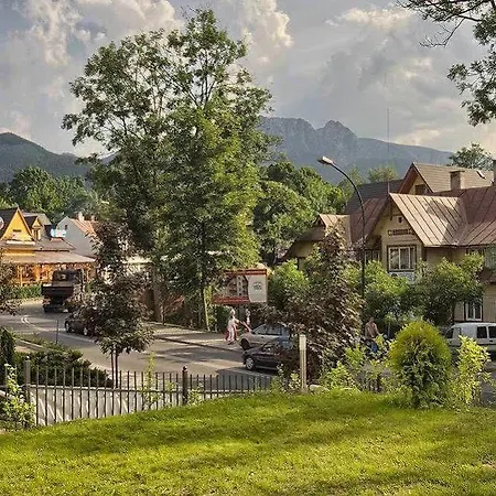 Apartment Visitzakopane - Aquapark One