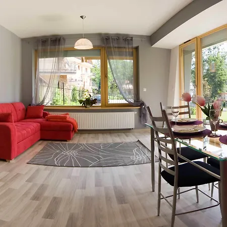 Apartmán Visitzakopane - Aquapark One