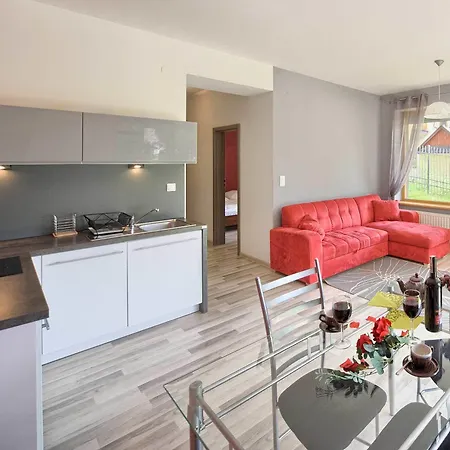 Apartmán Visitzakopane - Aquapark One Zakopane