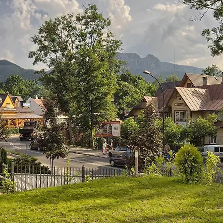 Visitzakopane - Aquapark One Lejlighed