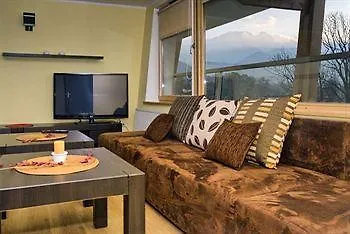 Visitzakopane - Aquapark One Apartmán