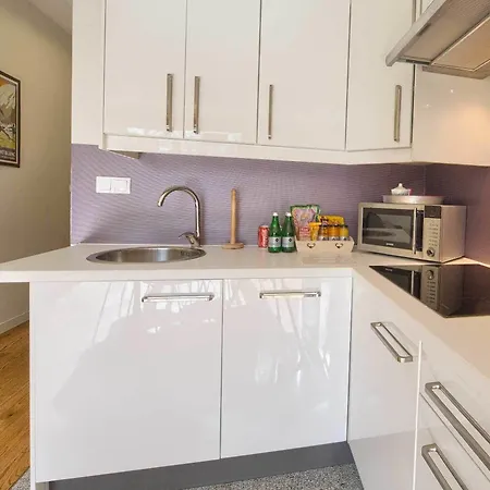 Visitzakopane - Aquapark One Apartman